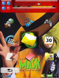 The Mask Movie -  2