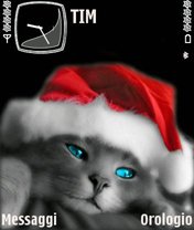 Christmas Kitty -  1
