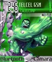 Hulk By Calelcorp -  1