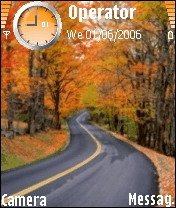 Autumn Road -  1