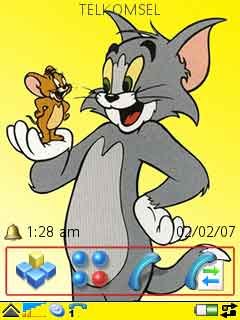 Tom And Jerry -  1