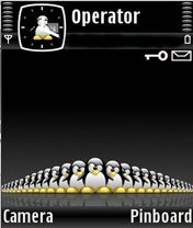 Tux Army -  1