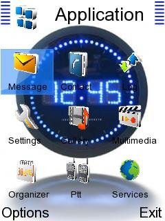 Digital Clock -  2