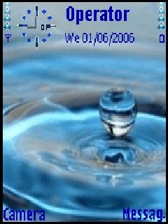 Water Drop -  1