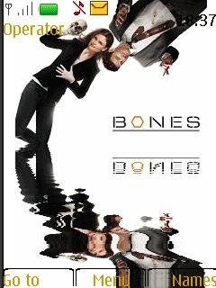 Bones -  1