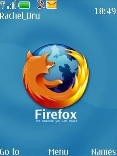 Firefox -  1