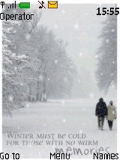 Romance In Winter -  1