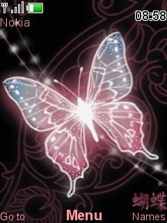 Shining Butterfly -  1