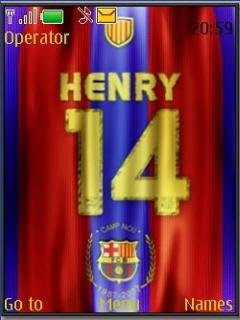 Thierry Henry -  1