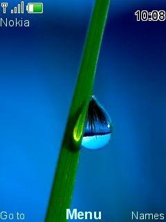 Water Drop -  1