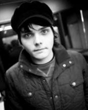 Gerard Way -  1