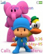 Pocoyo -  1