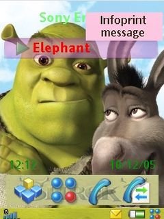 Shrek 2 - скриншот 1