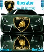 Animated Lamborghini -  1