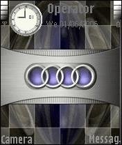 Audi Logo -  1