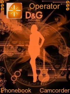 D N G Orange -  1