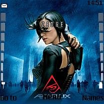 Aeonflux -  1