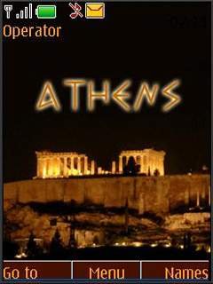 Athens -  1