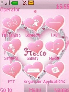 Heart Hello -  2