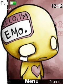 I Am Emo -  1