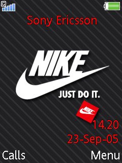Nike Just Do It -  1