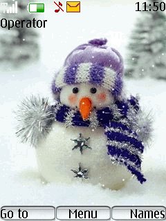 Snowman -  1