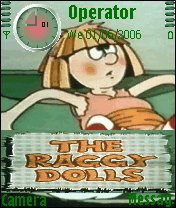 The Raggy Dolls -  1
