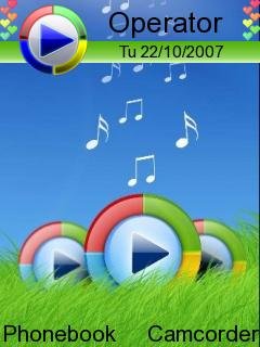 Windows Music -  1