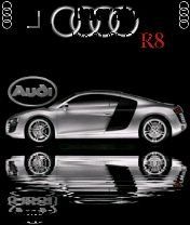 Animated Audi R8 -  1