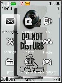 Do Not Disturb -  2