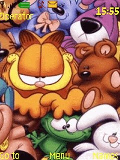 Garfield -  1