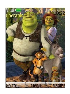 Shrek -  1