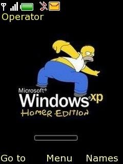 Windows Homeredition -  1