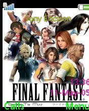 Final Fantasy -  1