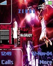 Tmac The One -  1