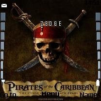 Pirates Of Caribbean -  1