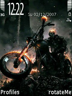 Ghost Rider -  1