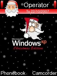 Windows Christmas -  1