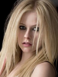 Avril Lavigne -  1