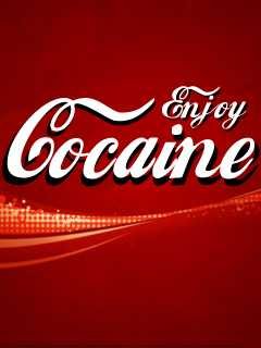 Enjoy Coca Ine -  1