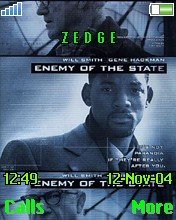 Enemy Of The State -  1