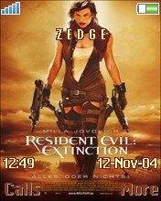 Resident Evil 3 -  1