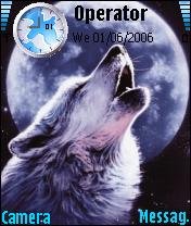 Howling Wolf -  1