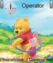 Pooh And Piglet -  1