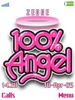 100 Angel -  1