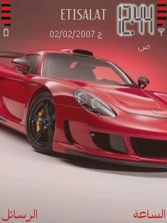 Gemballa Carrera Gt -  1