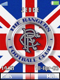 Glasgow Rangers -  1