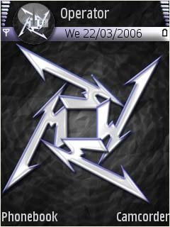 Metallica Logo -  1