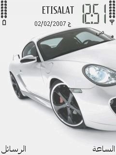 Porsche Cayman -  1