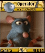 Animated Ratatouille -  1